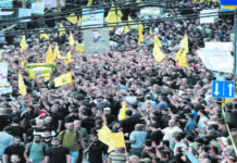 Πρωτοφανής τρομοκρατική δολοφονική επίθεση του Ισραήλ στο Λίβανο με δεκάδες νεκρούς και χιλιάδες τραυματίες