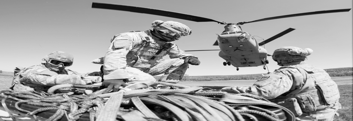 2CR M777 air assault training