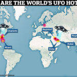 Πού πηγαίνει κανείςγια να δει ένα UFO;