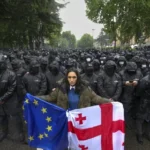 ΓΕΩΡΓΙΑ Απροκάλυπτες επεμβάσειςτης Δύσης