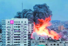 Ένα χρόνο από τον πόλεμο γενοκτονίας του Ισραήλ στη Γάζα…