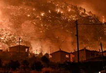 Το αντιλαϊκό «επιτελικό» κράτος της δεξιάς υπεύθυνο για τις τεράστιες καταστροφές των πυρκαγιών