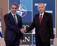 «Διάλογος» Νατοϊκής μεθόδευσης για Αιγαίο και Κύπρο
