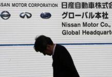 Η Nissan ετοιμάζει 9.000 απολύσειςεν μέσω σκληρού ανταγωνισμού από τις αυτοκινητοβιομηχανίες της Κίνας