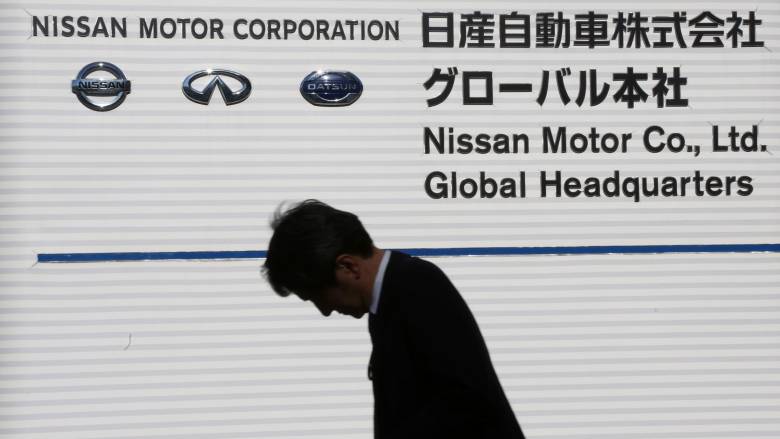 Nissan απολύσεις χειμώνας 2024