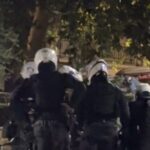 Θεσσαλονίκη: Καταγγελία του Μ-Λ ΚΚΕ για την αστυνομική βία στο πάρκο του Εργατικού Κέντρου