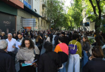 Με επιτυχία και μαζική συμμετοχή πραγματοποιήθηκε η απεργία στην εκπαίδευση κόντρα στην κυβερνητική καταστολή και τις διώξεις