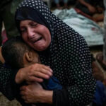 Η εκλογή Τραμπ αποθρασύνει τον ισραηλινό φασισμό, που απειλεί το Ιράν και κλιμακώνειτο δολοφονικό του όργιο σε Γάζα και Λίβανο