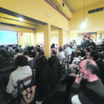Με μεγάλη επιτυχία η εκδήλωση για τα 60 χρόνια πάλης του μαρξιστικού-λενινιστικού κινήματος στο «ΣΗΜΑ»