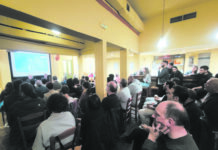 Με μεγάλη επιτυχία η εκδήλωση για τα 60 χρόνια πάλης του μαρξιστικού-λενινιστικού κινήματος στο «ΣΗΜΑ»