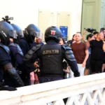 Νέα εισβολή της αστυνομίας στο ΕΜΠ