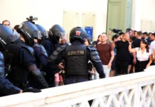Νέα εισβολή της αστυνομίας στο ΕΜΠ