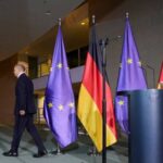 Πολιτική κρίση στη Γερμανία ύστερα από την κατάρρευση του τρικομματικού κυβερνητικού συνασπισμού