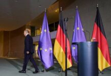 Πολιτική κρίση στη Γερμανία ύστερα από την κατάρρευση του τρικομματικού κυβερνητικού συνασπισμού