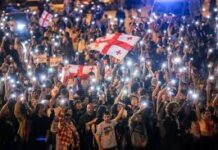 ΗΠΑ και ΕΕ προαναγγέλλουν «ταραχές» στη Γεωργία γιατί δεν τους άρεσε το εκλογικό αποτέλεσμα