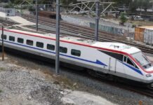 Ελληνικά τρένα…η ίδια κατάσταση