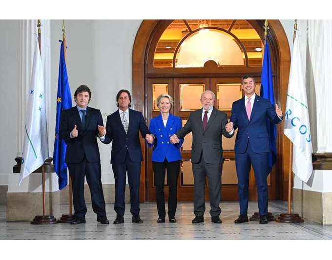 Mercosur-ΕΕ