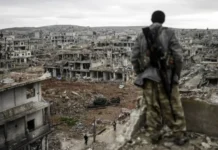 Ένας νέος κύκλος αίματος και καταστροφής