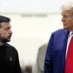 Ο ΠΟΛΕΜΟΣ ΣΤΗΝ ΟΥΚΡΑΝΙΑ ΕΝ ΟΨΕΙ ΤΗΣ ΠΡΟΕΔΡΙΑΣ ΤΡΑΜΠ Ικεσίες για ένταξη στο ΝΑΤΟ και στροφή Ζελένσκι υπέρ «ειρήνευσης» – Στρατιωτική προέλαση, κλιμάκωση, απειλές και όροι της Ρωσίας