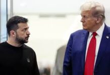 Ο ΠΟΛΕΜΟΣ ΣΤΗΝ ΟΥΚΡΑΝΙΑ ΕΝ ΟΨΕΙ ΤΗΣ ΠΡΟΕΔΡΙΑΣ ΤΡΑΜΠ Ικεσίες για ένταξη στο ΝΑΤΟ και στροφή Ζελένσκι υπέρ «ειρήνευσης» – Στρατιωτική προέλαση, κλιμάκωση, απειλές και όροι της Ρωσίας