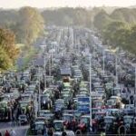 Κινητοποιήσεις των αγροτών στην ΕΕ ενάντια στη συμφωνία MERCOSUR