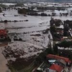 Την ώρα που η κυβέρνηση Μητσοτάκη έστηνε επικοινωνιακή φιέστα για το Μετρό Θεσσαλονίκης δυο άνθρωποι στη Λήμνο χάνονταν ξανά από τις βροχές