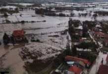 Καταστροφικές πλημμύρες και προκλητική κυβερνητική προπαγάνδα