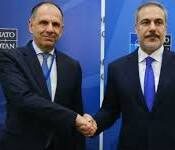 «Ήρεμα νερά» Νατοϊκής κοπής, μυστικής διπλωματίας και αντιδραστικών μεθοδεύσεων του ιμπεριαλισμού