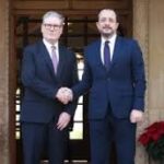 Τι σηματοδοτεί η επίσκεψη Κιρ Στάρμερ στην Κύπρο