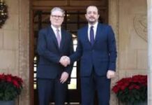 Τι σηματοδοτεί η επίσκεψη Κιρ Στάρμερ στην Κύπρο