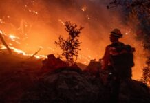 Φωτιές στην Καλιφόρνια: Μια τεράστια καταστροφή που αποτυπώνει την κρίση και παρακμή των ΗΠΑ