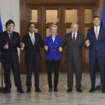 Τράμπ, Ουκρανία και Mercosur