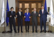 Τράμπ, Ουκρανία και Mercosur