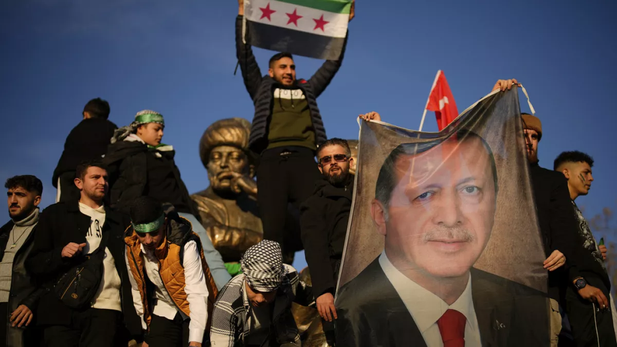 Turkey - Syria