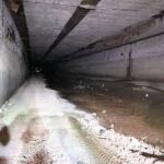 Για τις υπόγειες λίμνες στον Κηφισόκαι τον κίνδυνο στατικής επάρκειας