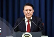 Η κρίση στη Ν. Κορέα, κρίση του σάπιου και διεφθαρμένου καθεστώτος της αμερικανόδουλης ολιγαρχίας