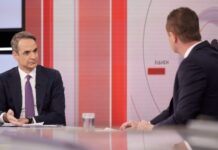 Για τη συνέντευξη του πρωθυπουργού της συνωμοσίας και της συγκάλυψης