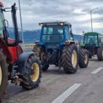 Αγροτικές κινητοποιήσεις στη Βόρεια Ελλάδα