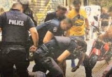 Κανονική Μαφία Απανωτές εγκληματικές δραστηριότητες με αστυνομικούς πρωταγωνιστές