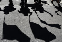 Μαζική πάλη για τη διεκδίκηση Συλλογικών Συμβάσεων Εργασίας