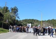 Στην ερήμωση της επαρχίας Φιλιατών μοναδική απάντηση η αγωνιστική διεκδίκηση
