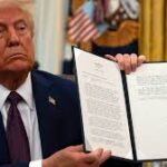 Βιομηχανία εξωφρενικών διαταγμάτων του Τραμπ