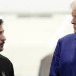 Ηλεκτροσόκ για Ζελένσκι και Ευρωπαίους οι εξαγγελίες Τραμπ για την Ουκρανία