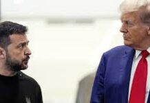 Ηλεκτροσόκ για Ζελένσκι και Ευρωπαίους οι εξαγγελίες Τραμπ για την Ουκρανία