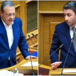 ΣΥΡΙΖΑ και ΠΑΣΟΚ ξιφουλκούν για την ηγεμονία της κεντροαριστεράς Δραπετεύουν από τις ευθύνες τους στο έγκλημα των Τεμπών