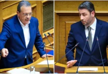 ΣΥΡΙΖΑ και ΠΑΣΟΚ ξιφουλκούν για την ηγεμονία της κεντροαριστεράς Δραπετεύουν από τις ευθύνες τους στο έγκλημα των Τεμπών