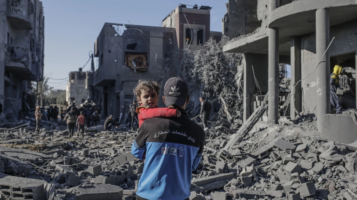 gaza
