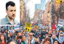 Ανοιχτή επιστολή του Μαχμούντ Χαλίλ,Παλαιστίνιου πολιτικού κρατούμενου στη Λουιζιάνα