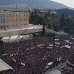 Το έγκλημα των Τεμπών δεν θα περάσει ατιμώρητο!