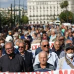 Κινητοποίηση των συνταξιούχων